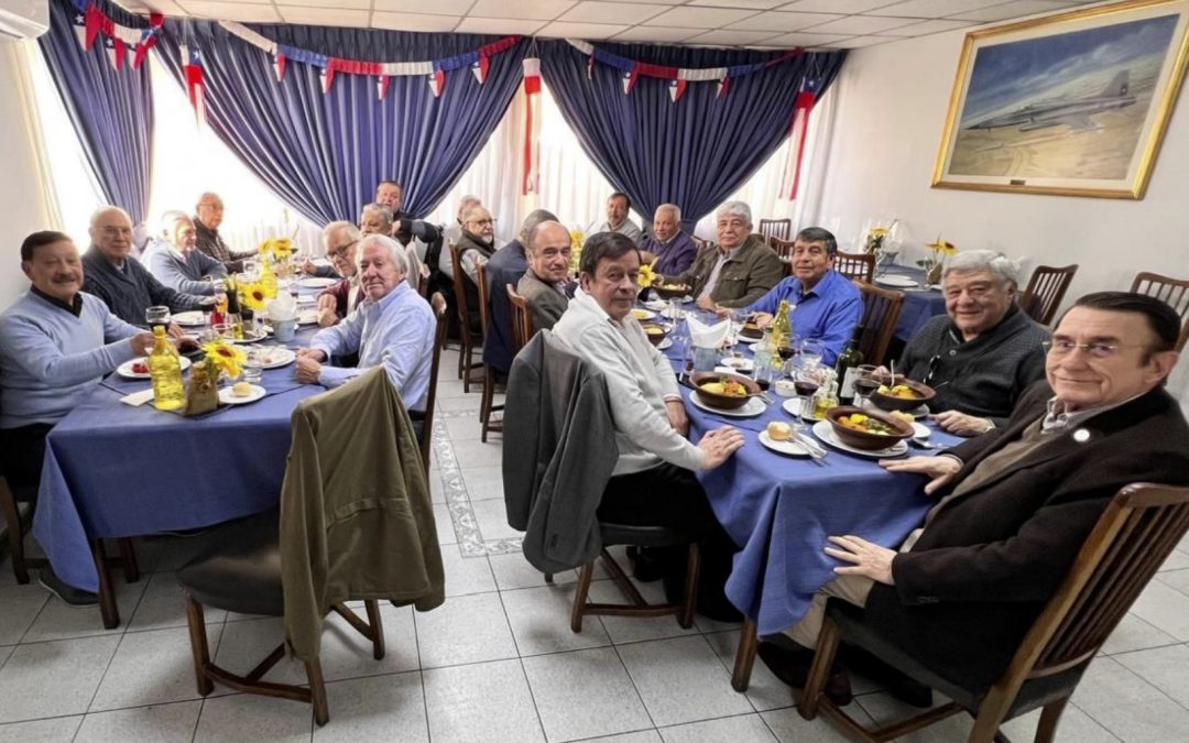 Almuerzo PASAMOS AGOSTO