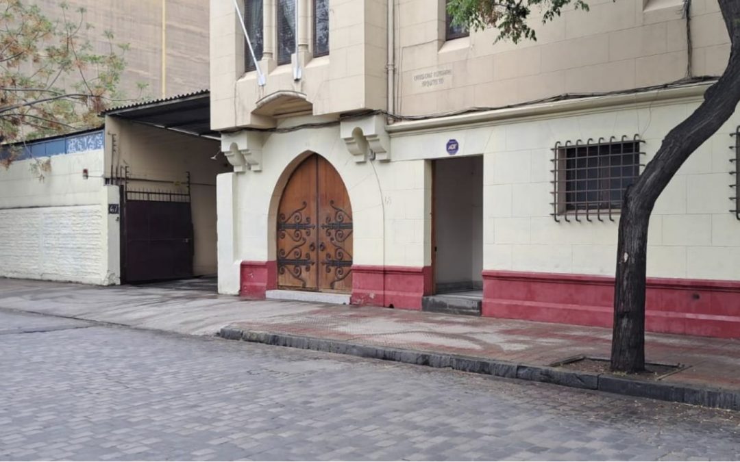 SEDE SOCIAL ÁGUILAS BLANCAS
