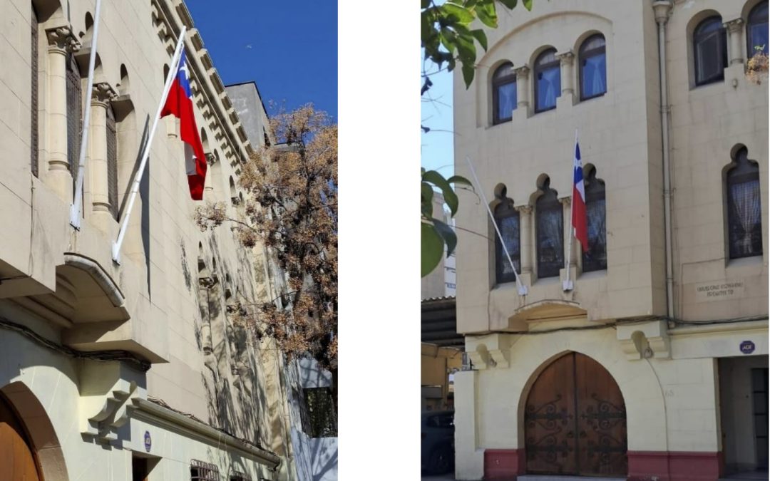 Izamiento Pabellón Nacional