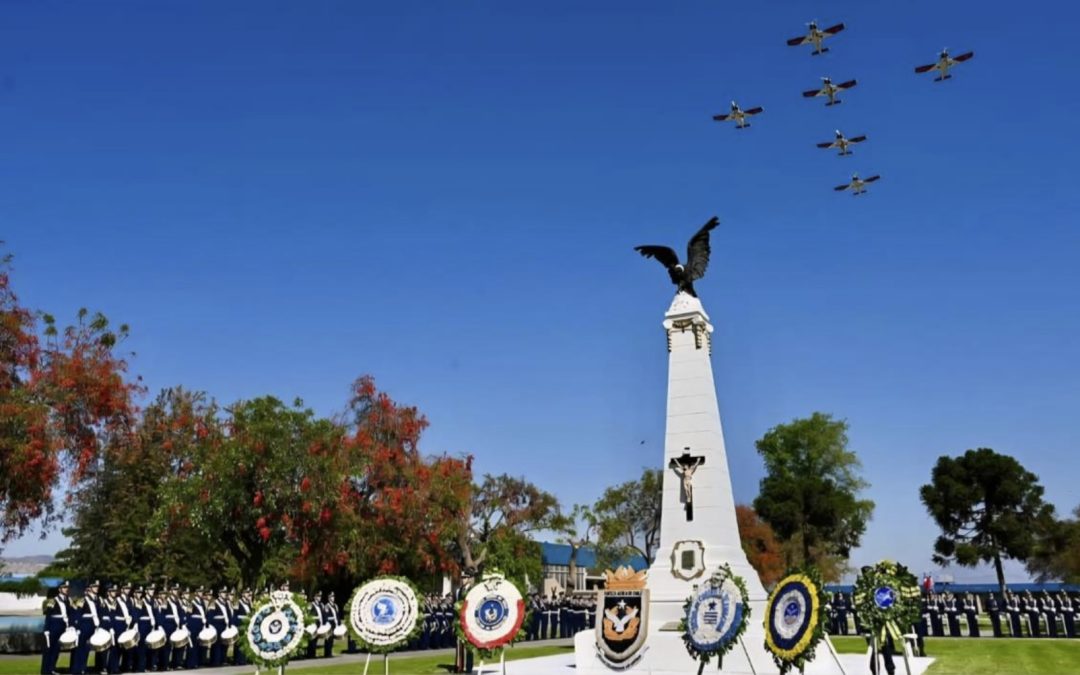 CEREMONIA RELIGIOSA EN HOMENAJE A LOS MÁRTIRES